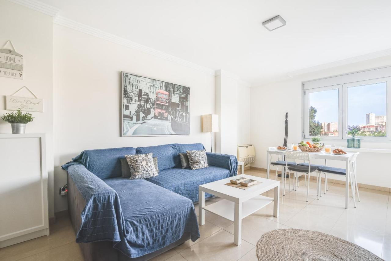 Home2Book Comfy Apartment Rambla Las Palmas de Gran Canaria Eksteriør bilde