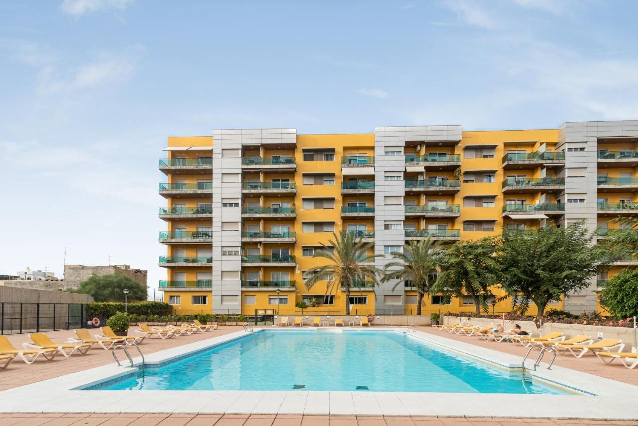 Home2Book Comfy Apartment Rambla Las Palmas de Gran Canaria Eksteriør bilde