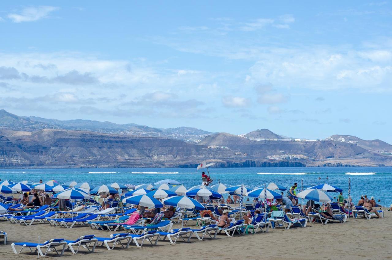Home2Book Comfy Apartment Rambla Las Palmas de Gran Canaria Eksteriør bilde