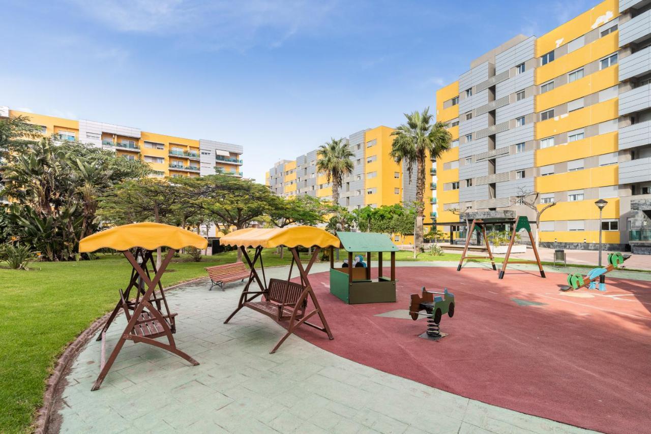 Home2Book Comfy Apartment Rambla Las Palmas de Gran Canaria Eksteriør bilde